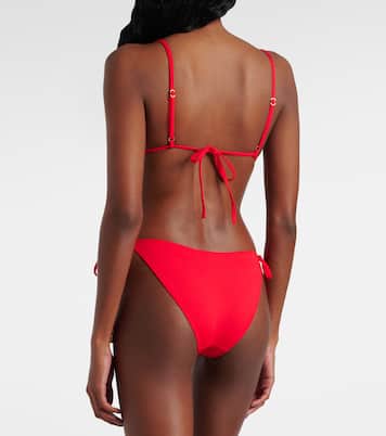 Culotte de bikini Corvo | Melissa Odabash