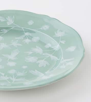 X Ginori 1735 Dessertteller Floral | Cabana