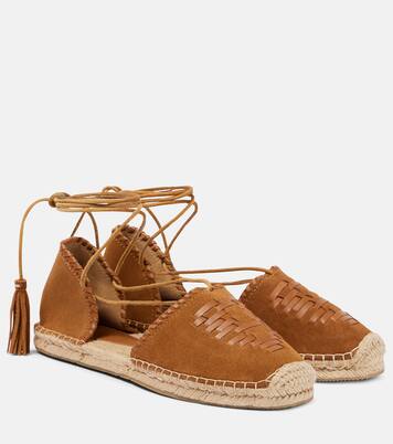 Celsi leather espadrilles | Isabel Marant