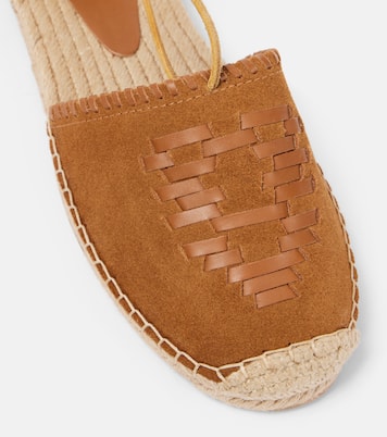 Celsi leather espadrilles | Isabel Marant