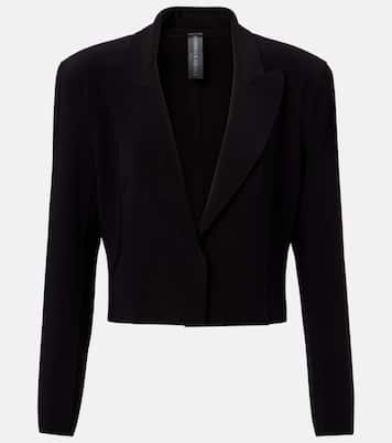 Cropped-Blazer | Norma Kamali