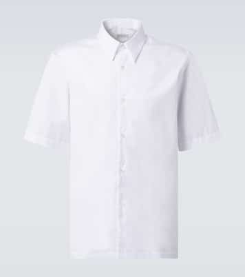 Cotton poplin shirt  | Dries Van Noten