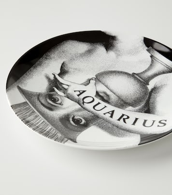 Wandteller Tema e Variazioni Aquarius Nr. 358  | Fornasetti