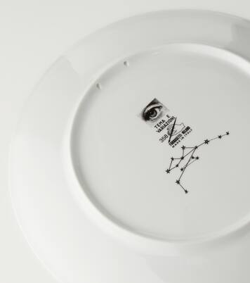 Wandteller Tema e Variazioni Aquarius Nr. 358  | Fornasetti