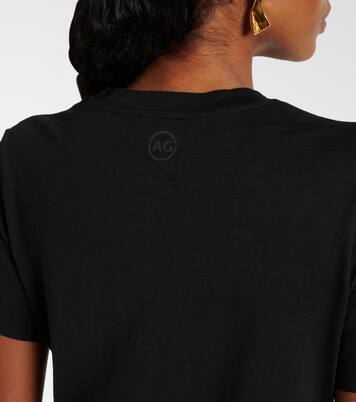 Mersin cotton T-shirt | AG Jeans