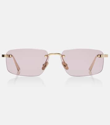 CDior S4U rectangular sunglasses | Dior Eyewear