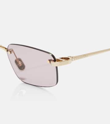 CDior S4U rectangular sunglasses | Dior Eyewear