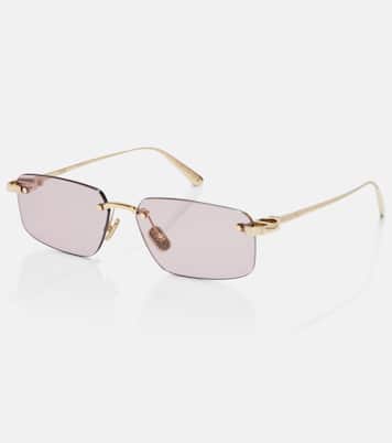 CDior S4U rectangular sunglasses | Dior Eyewear