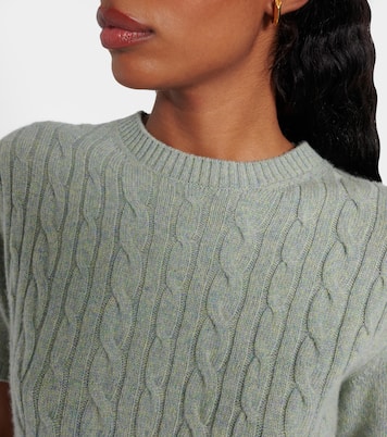 Pullover Treccia aus Kaschmir | Loro Piana