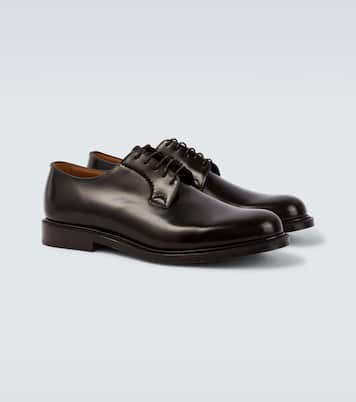 Shannon leather Derby shoes | Church's