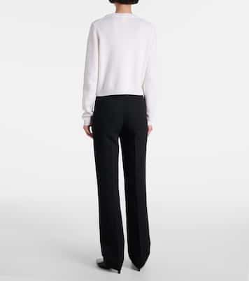 Cardigan aus Wolle und Kaschmir | Jardin des Orangers