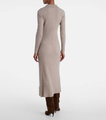 Polokleid aus Kaschmir | Jardin des Orangers