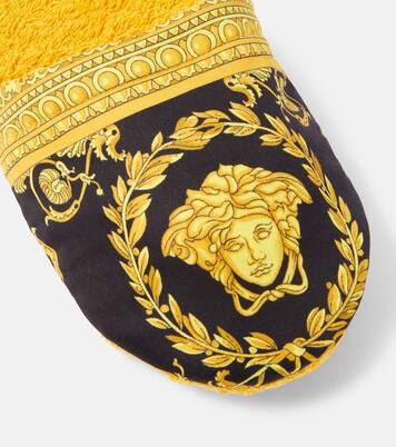 Slippers I Love Baroque aus Baumwolle | Versace Home