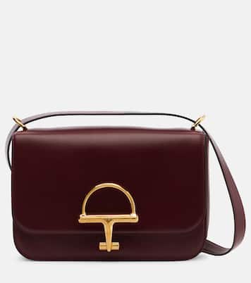 Siena leather crossbody bag | Gucci