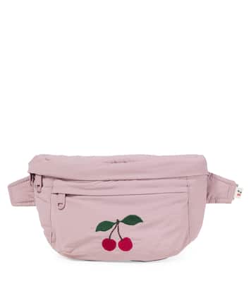 Juno embroidered belt bag | Konges Sløjd