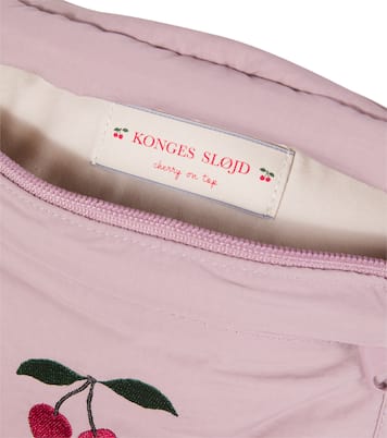 Juno embroidered belt bag | Konges Sløjd