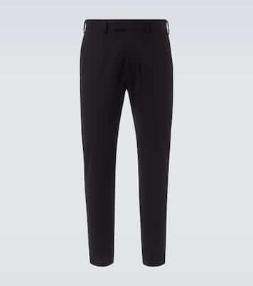 Pantalon droit en coton | Tom Ford