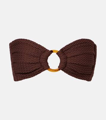 Tori crochet bikini top | Montce