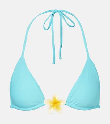Island embellished bikini top | Same