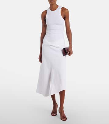 Top en coton mélangé | Victoria Beckham