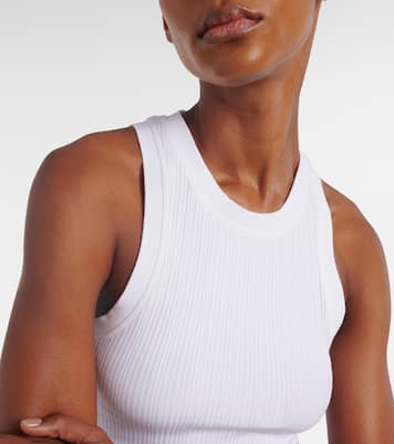 Top en coton mélangé | Victoria Beckham