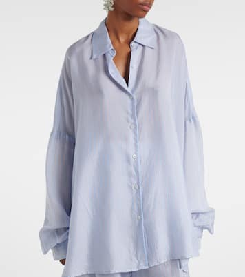 Oversize-Hemd | Dries Van Noten