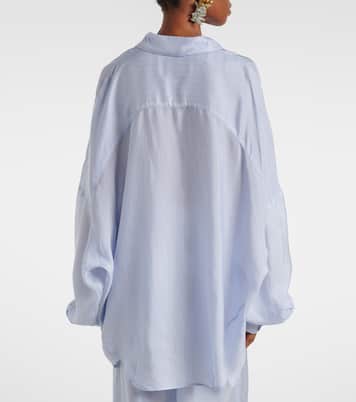 Oversize-Hemd | Dries Van Noten