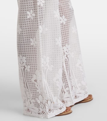 Jumpsuit Viv in misto cotone | Melissa Odabash