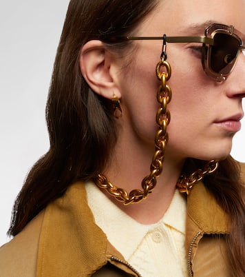 Sunglasses chain | JW Anderson