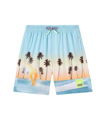 Bedruckte Badeshorts Nilson | Molo