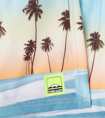 Bedruckte Badeshorts Nilson | Molo