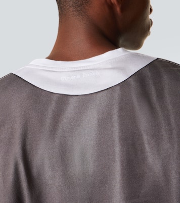 Printed cotton jersey T-shirt | Simone Rocha