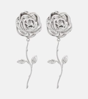 Boucles d’oreilles à fleurs | Magda Butrym