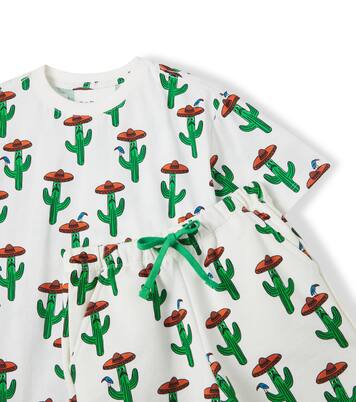 Set Senor Cacto aus T-Shirt und Shorts | Fábula