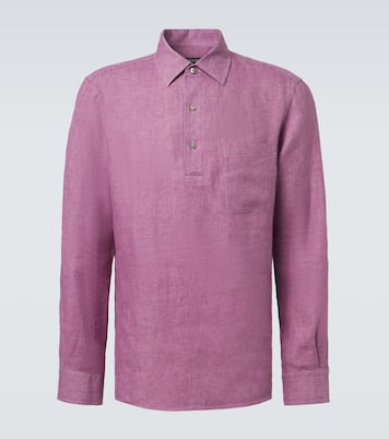 Linen shirt | Zegna