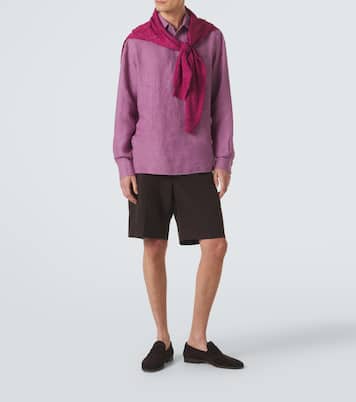 Linen shirt | Zegna
