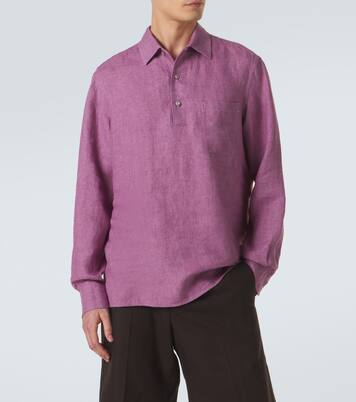 Linen shirt | Zegna