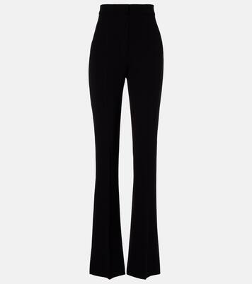 Pantalones flared Ecrine de cady | Max Mara
