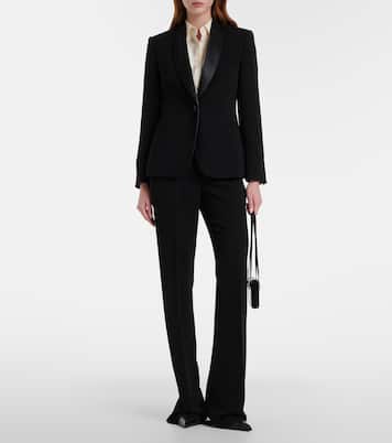 Pantalones flared Ecrine de cady | Max Mara