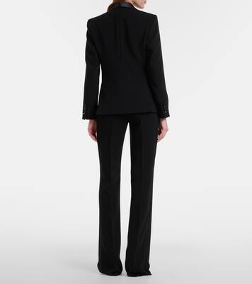 Pantalones flared Ecrine de cady | Max Mara