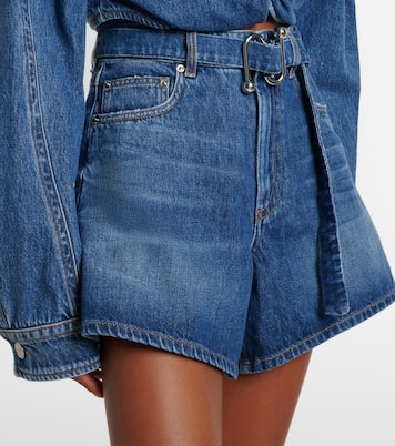 Cropped-Jeanshemd Pevera | Sportmax