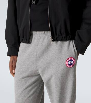 Pantalones deportivos Rove de algodón | Canada Goose