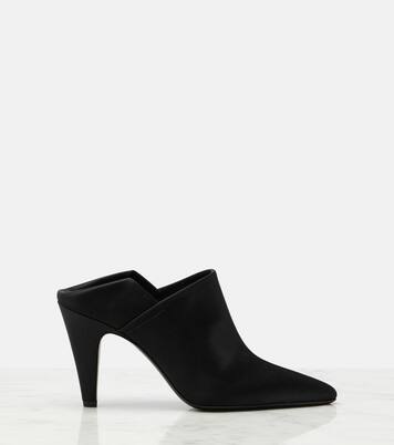 Satin mules | Alaïa