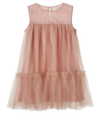 Negina tiered tulle dress | Donsje
