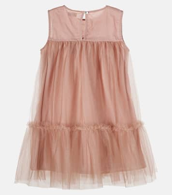 Negina tiered tulle dress | Donsje