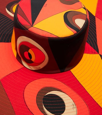 Wendbarer Hut Manuba aus Baumwolle | Pucci