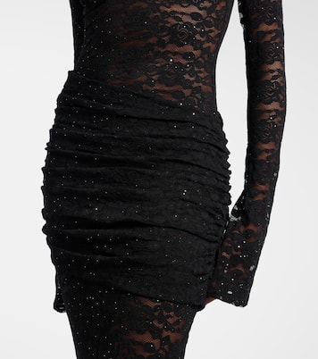 Francisca lace maxi dress | Bananhot