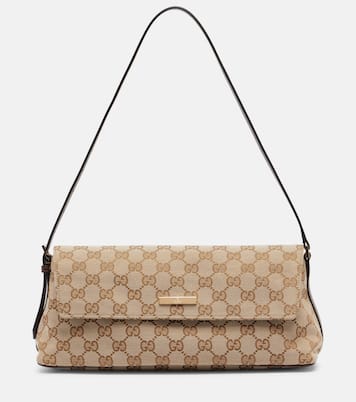 Madison Medium GG canvas shoulder bag | Gucci