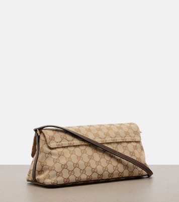 Madison Medium GG canvas shoulder bag | Gucci