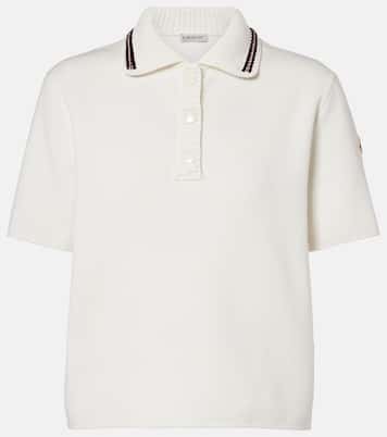 Polohemd aus Baumwolle | Moncler